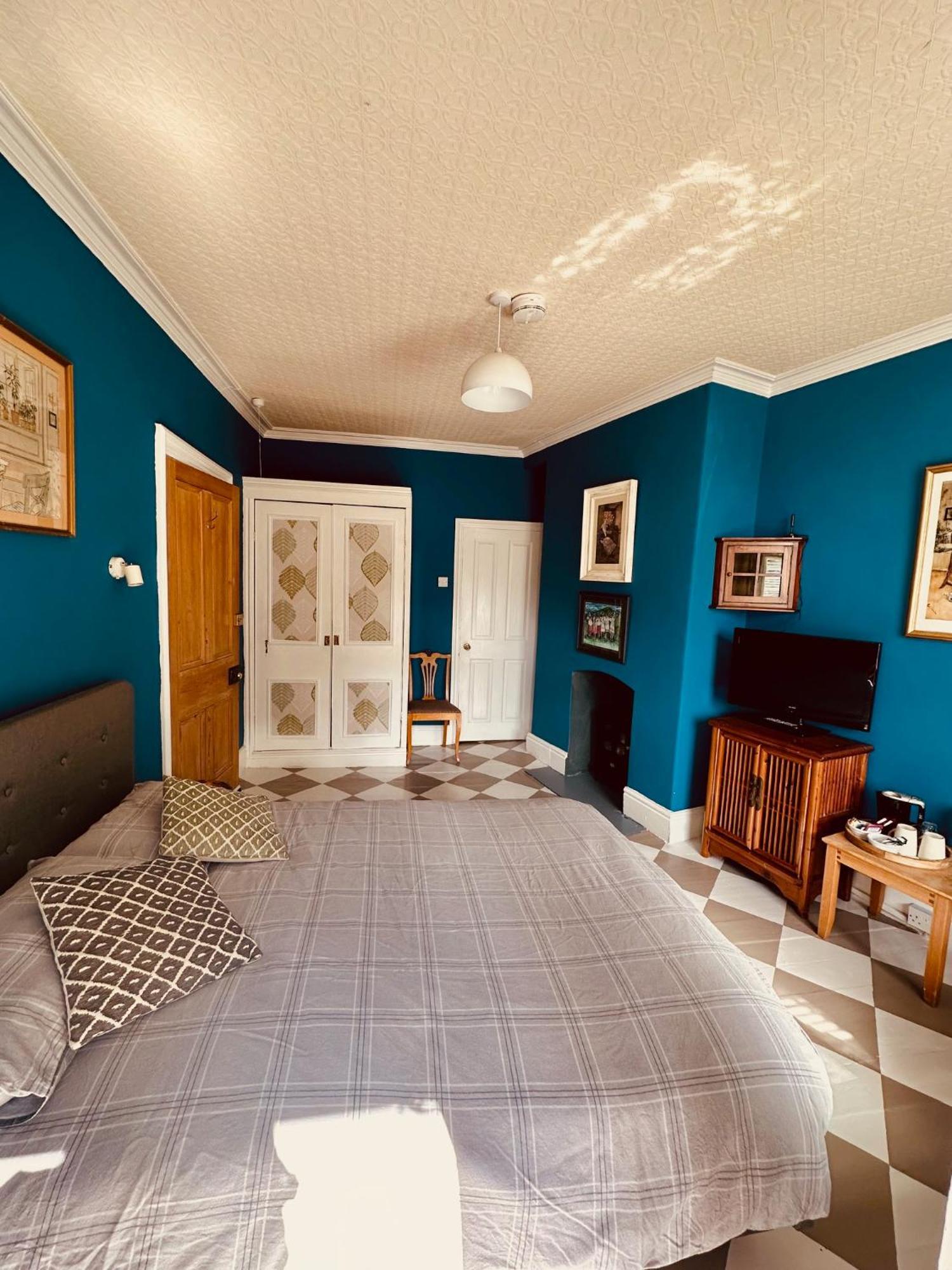 Fitz House Acomodação com café da manhã Keswick  Exterior foto