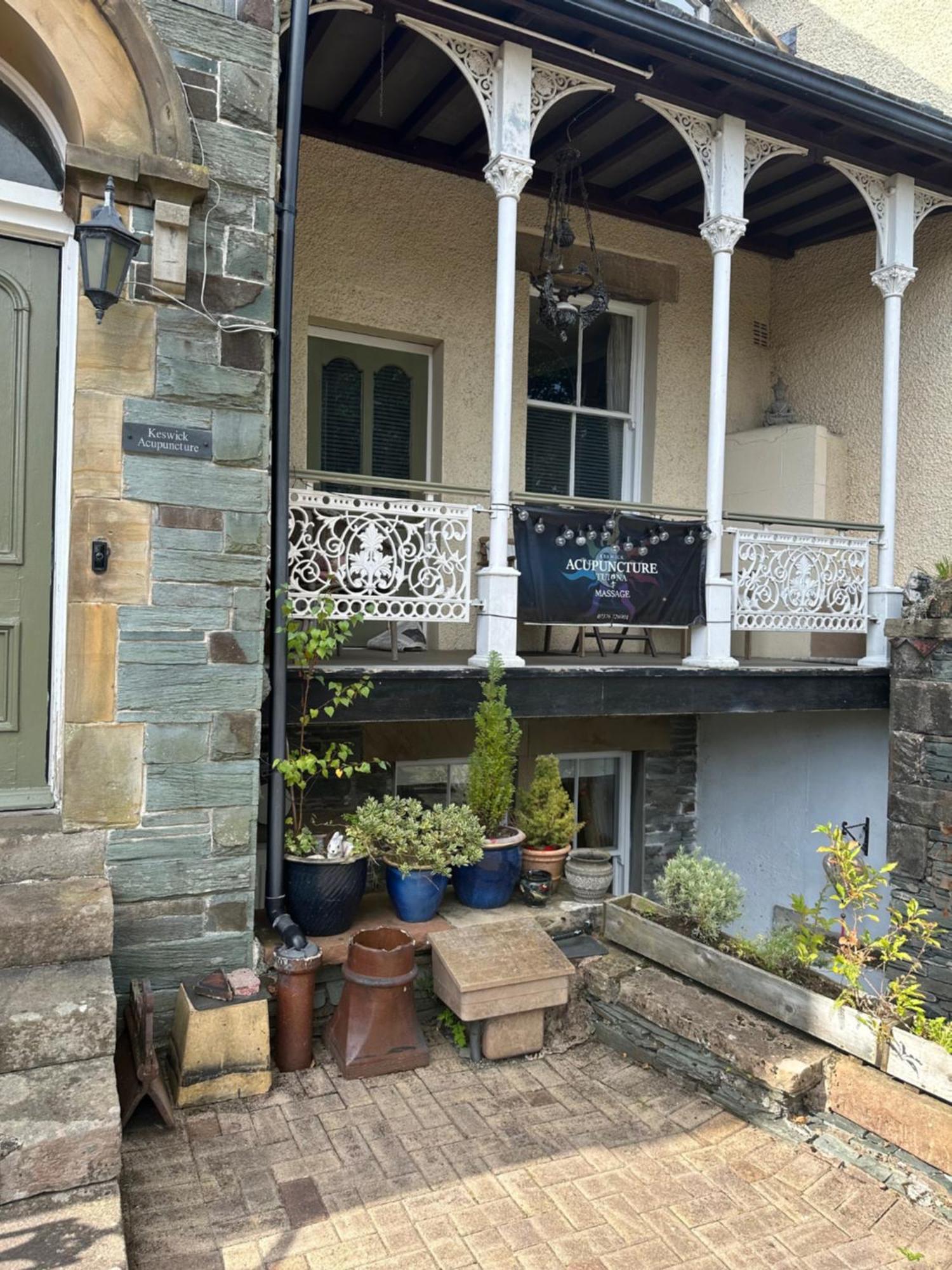 Fitz House Acomodação com café da manhã Keswick  Exterior foto